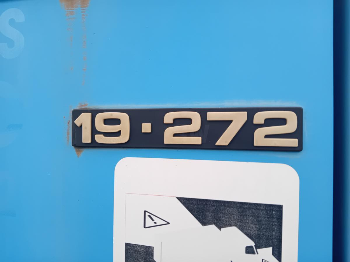 MAN 19.272 - Camión volquete: foto 2 MAN 19.272 - Camión volquete: foto 2