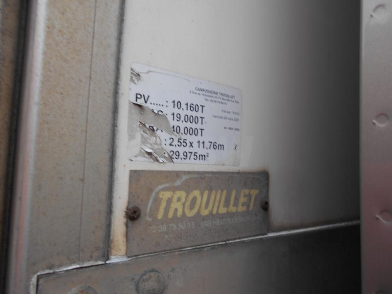 MAN TGA 18.320 - Camión lona: foto 4 MAN TGA 18.320 - Camión lona: foto 4