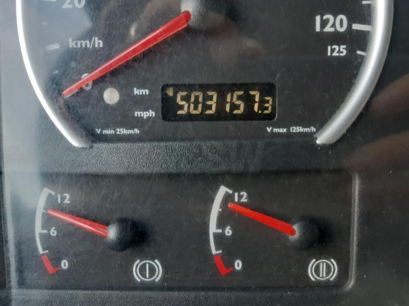 Camión volquete MAN TGA 35.390: foto 13 Camión volquete MAN TGA 35.390: foto 13