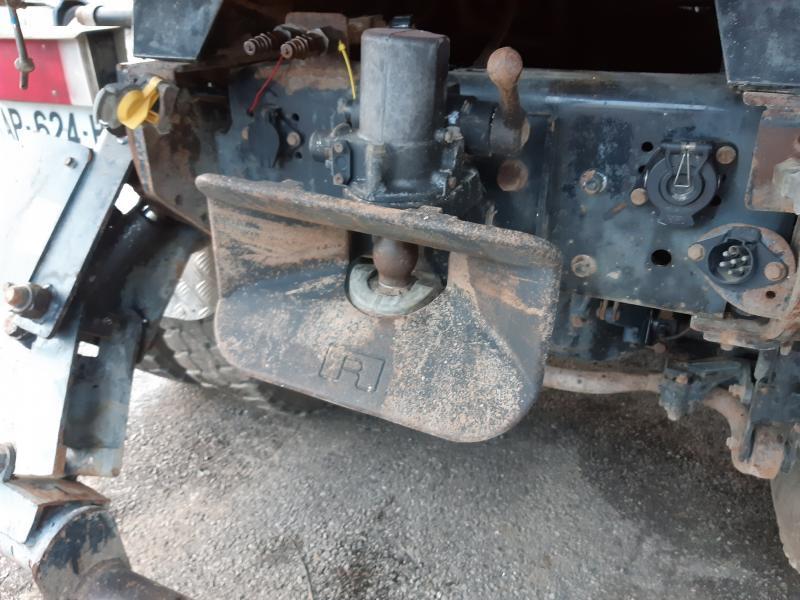 Camión volquete MAN TGA 35.390: foto 7 Camión volquete MAN TGA 35.390: foto 7