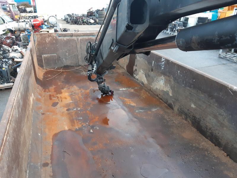 Camión volquete MAN TGA 35.390: foto 8 Camión volquete MAN TGA 35.390: foto 8