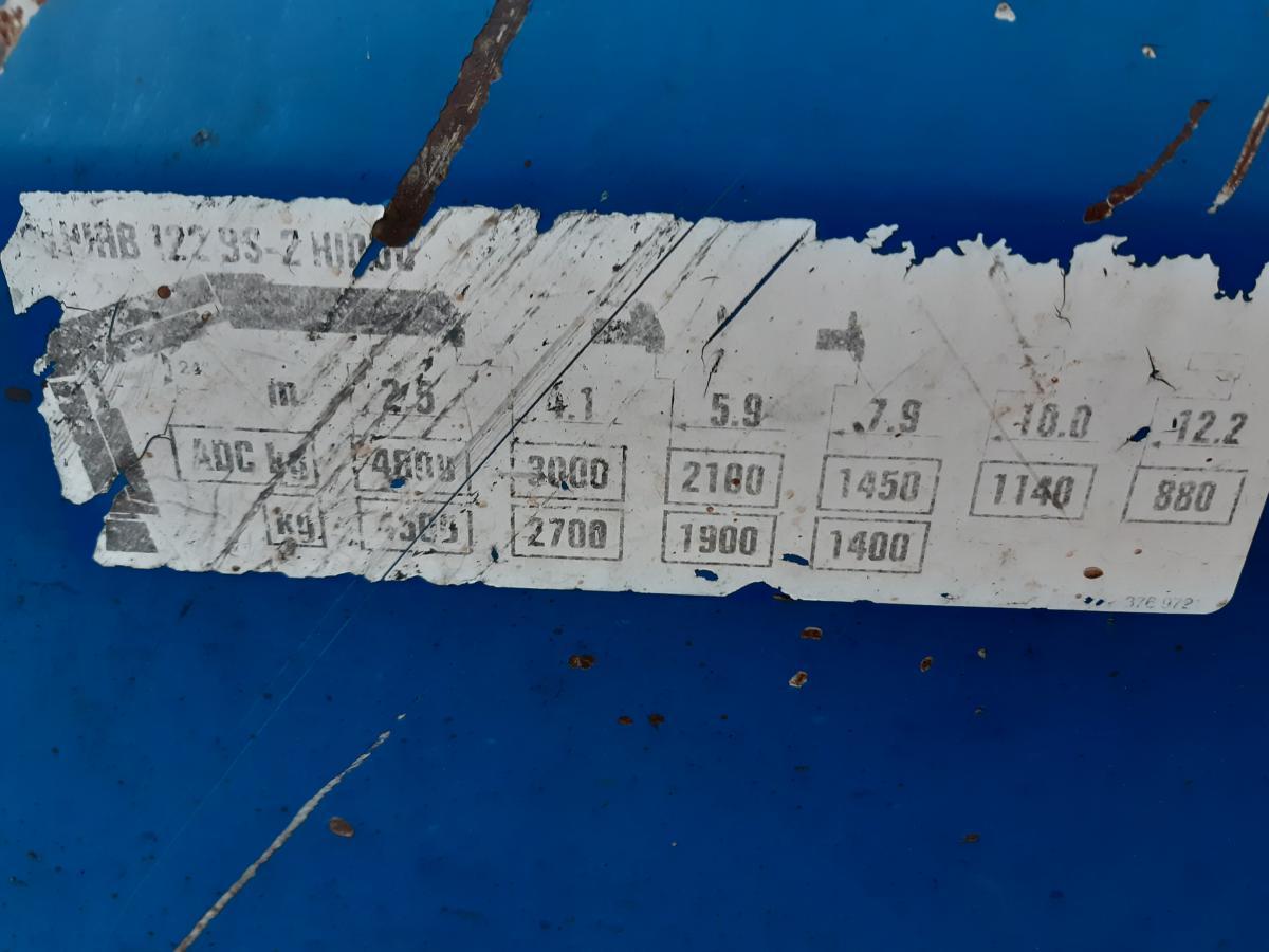 Camión volquete MAN TGA 35.390: foto 10 Camión volquete MAN TGA 35.390: foto 10