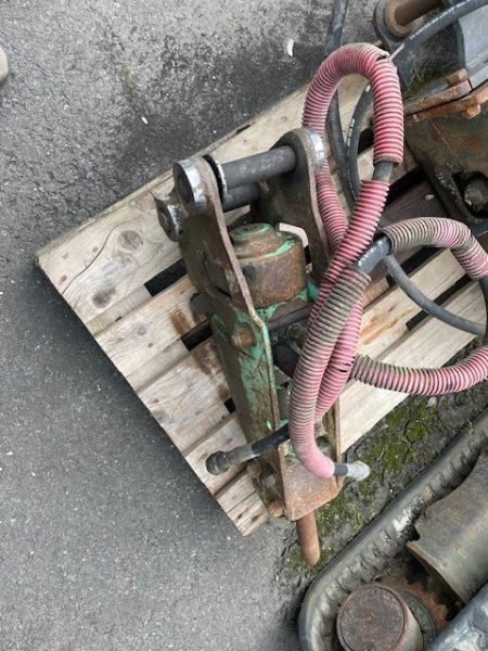 MARTEAU HYDRAULIQUE nc - Martillo hidráulico: foto 3 MARTEAU HYDRAULIQUE nc - Martillo hidráulico: foto 3