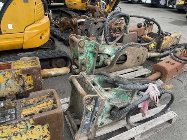 MARTEAU HYDRAULIQUE nc - Martillo hidráulico: foto 5 MARTEAU HYDRAULIQUE nc - Martillo hidráulico: foto 5