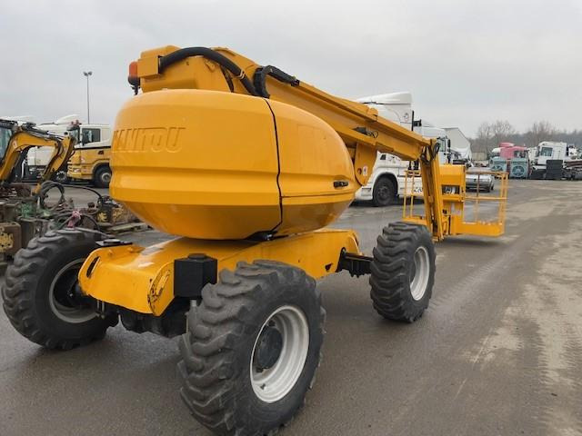 Manitou 180 ATJ - Plataforma articulada: foto 1 Manitou 180 ATJ - Plataforma articulada: foto 1