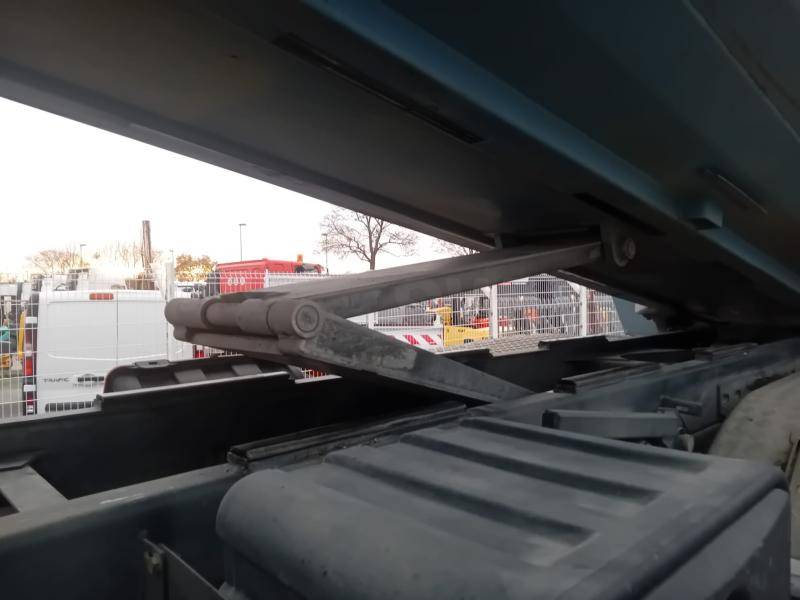 Mercedes Arocs 4143 - Camión volquete: foto 4 Mercedes Arocs 4143 - Camión volquete: foto 4