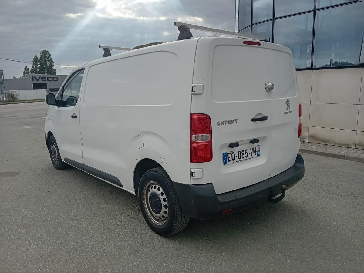 Peugeot Expert - Furgón: foto 4 Peugeot Expert - Furgón: foto 4