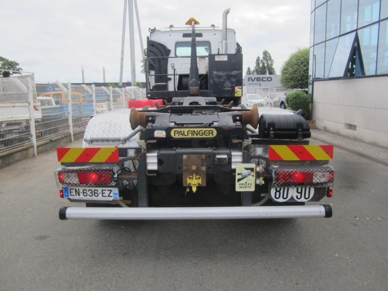 Camión multibasculante Renault Gamme C 380: foto 10