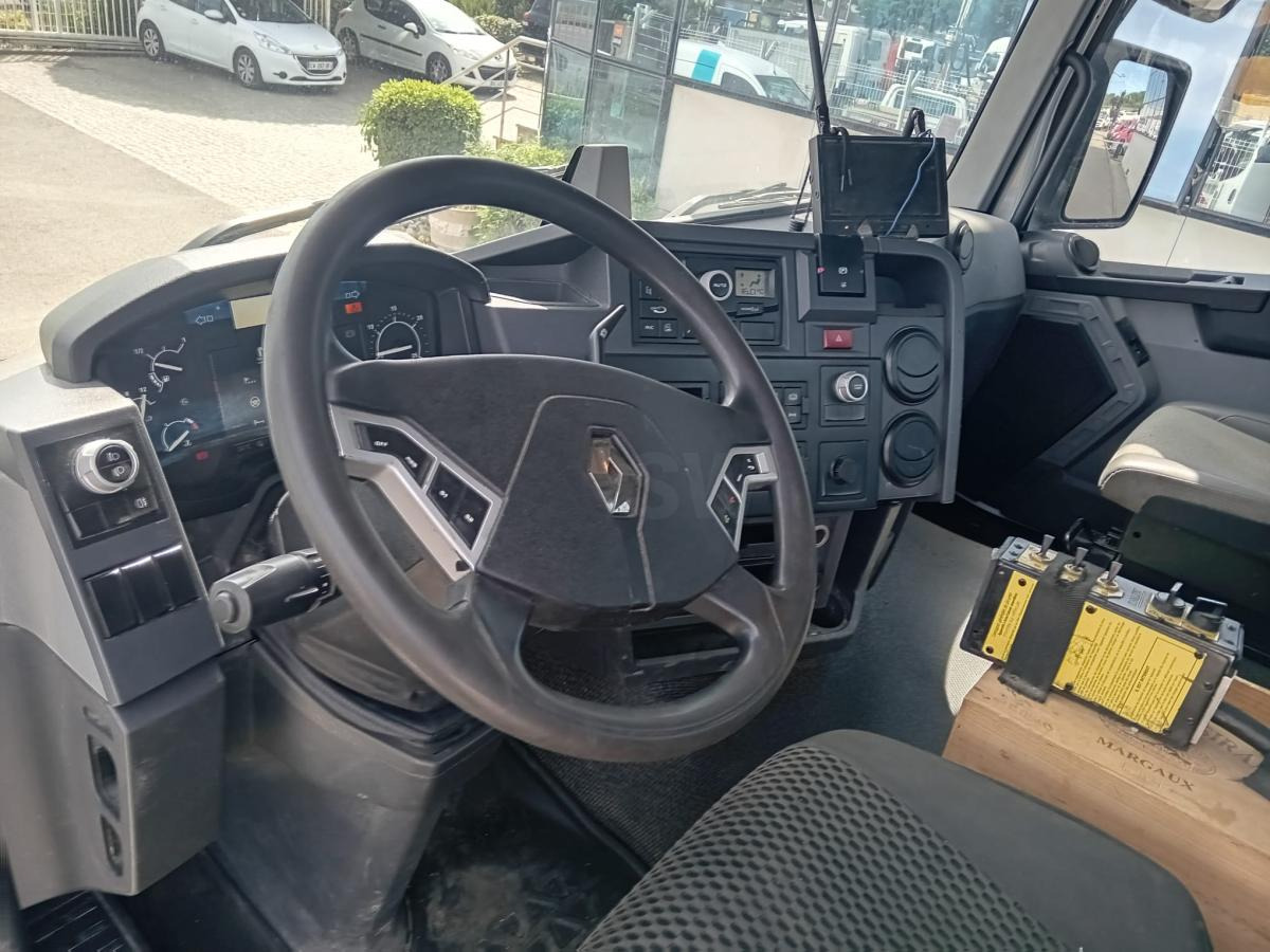 Renault Gamme C 380 - Camión multibasculante: foto 3 Renault Gamme C 380 - Camión multibasculante: foto 3