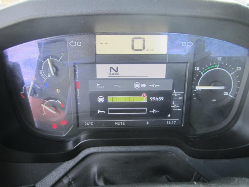 Camión multibasculante Renault Gamme C 380: foto 24