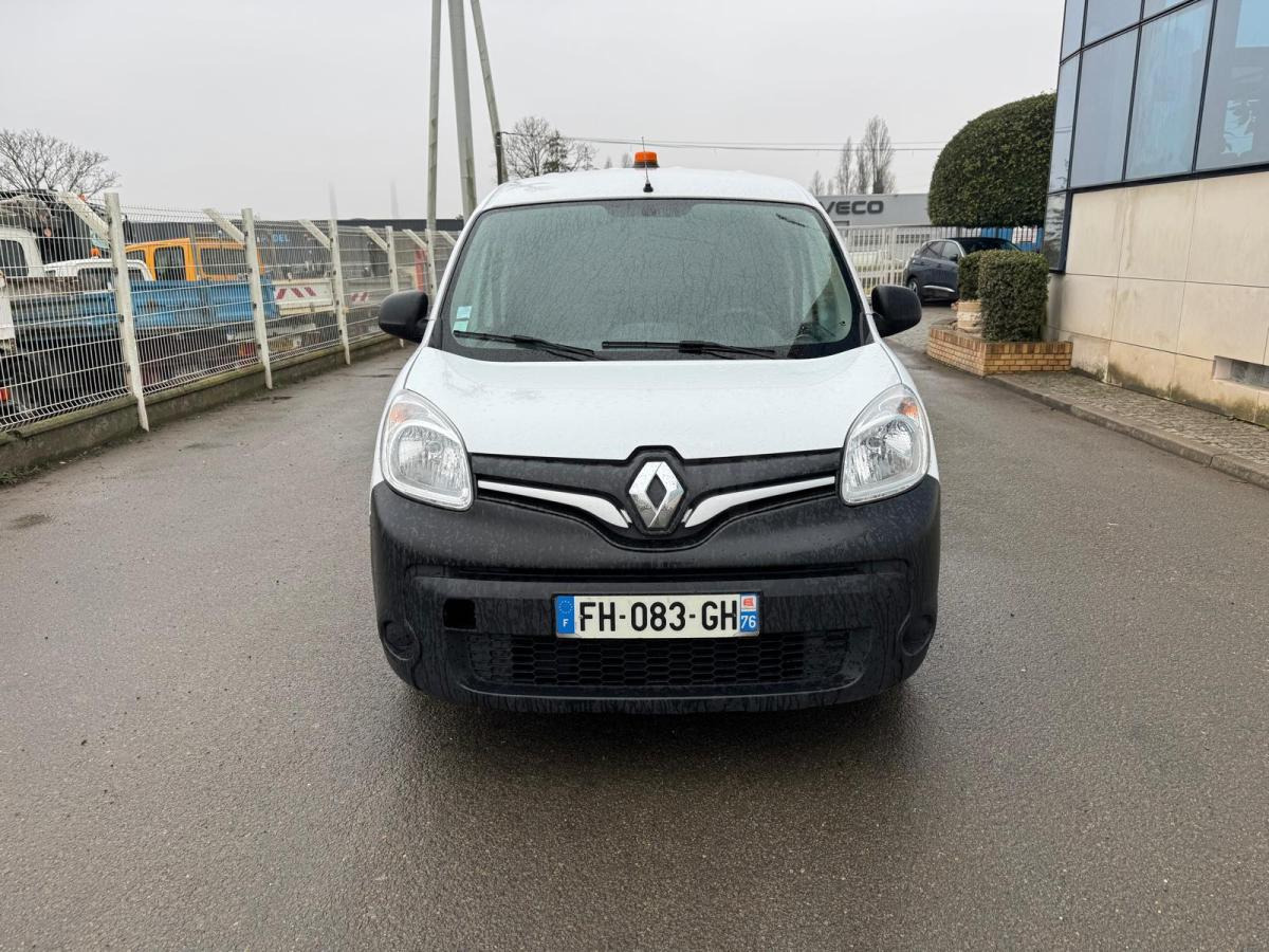 Renault Kangoo 1.5 DCI - Furgón: foto 2 Renault Kangoo 1.5 DCI - Furgón: foto 2