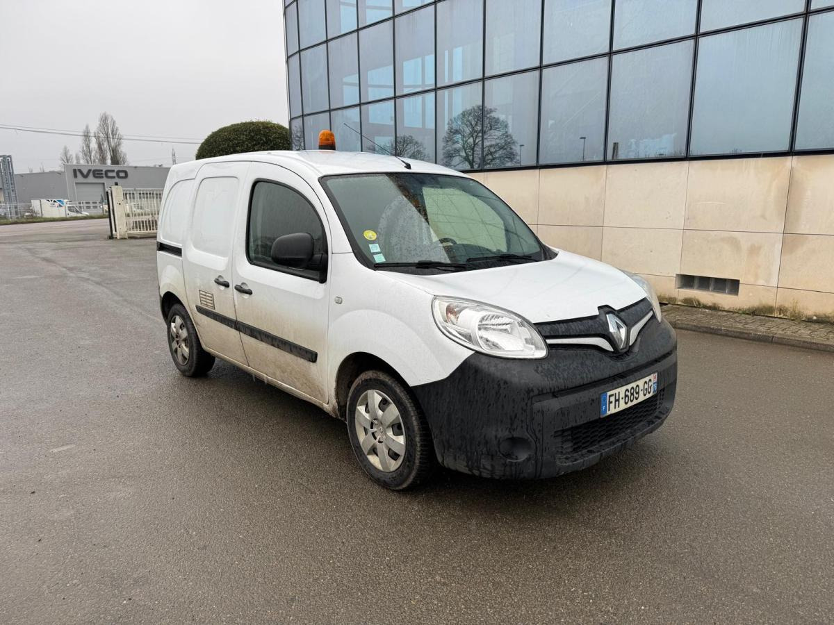 Renault Kangoo 1.5 DCI - Furgón: foto 3 Renault Kangoo 1.5 DCI - Furgón: foto 3
