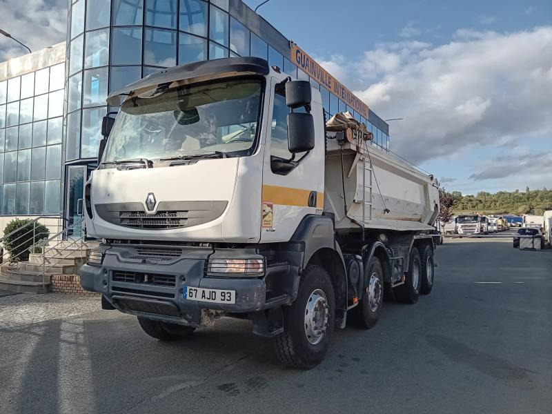 Renault Kerax 410 DXI - Camión volquete: foto 1 Renault Kerax 410 DXI - Camión volquete: foto 1