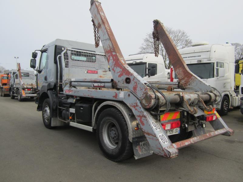 Renault Kerax 460 DXI - Camión portacontenedor de cadenas: foto 5 Renault Kerax 460 DXI - Camión portacontenedor de cadenas: foto 5