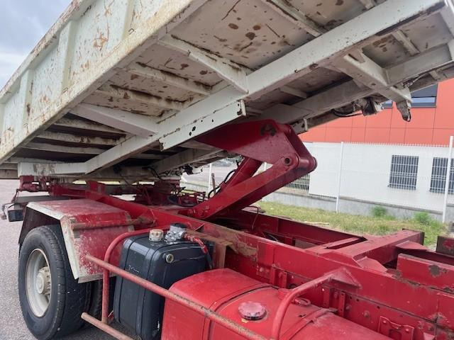 Renault Midliner 230 - Camión volquete: foto 4 Renault Midliner 230 - Camión volquete: foto 4