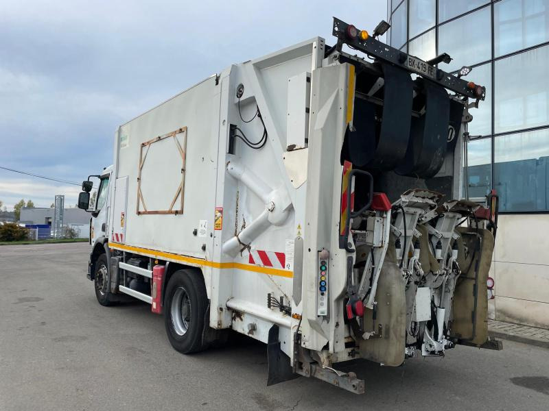 Renault Premium 270 DXI - Camión de basura: foto 3 Renault Premium 270 DXI - Camión de basura: foto 3