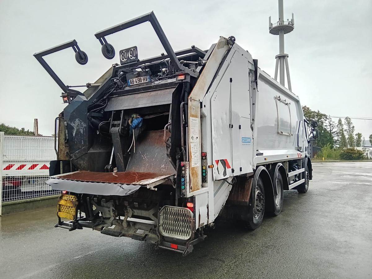 Renault Premium 320.19 DXI - Camión de basura: foto 4 Renault Premium 320.19 DXI - Camión de basura: foto 4