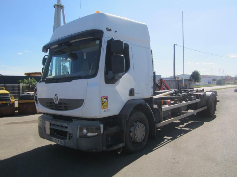 Renault Premium Lander 430 DXI - Camión multibasculante: foto 1 Renault Premium Lander 430 DXI - Camión multibasculante: foto 1
