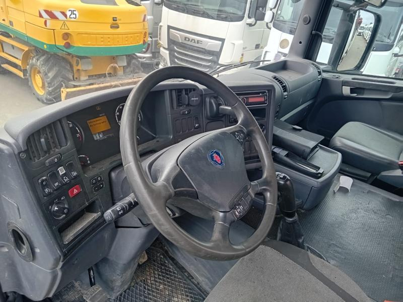 Scania G 400 - Camión volquete: foto 4 Scania G 400 - Camión volquete: foto 4