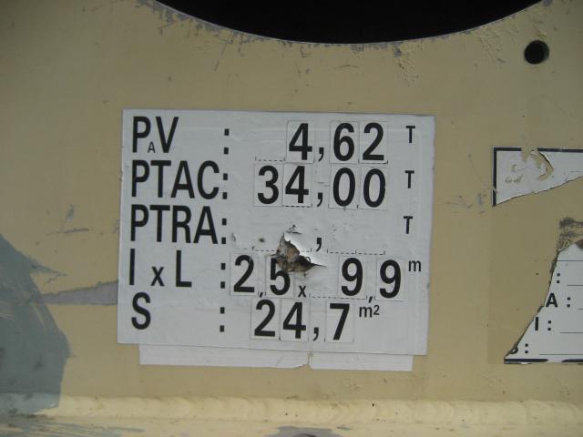 Spitzer - Semirremolque silo: foto 3 Spitzer - Semirremolque silo: foto 3