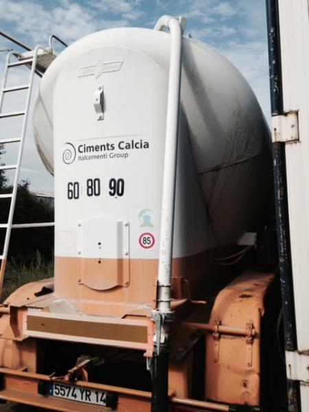 Spitzer - Semirremolque silo: foto 4 Spitzer - Semirremolque silo: foto 4