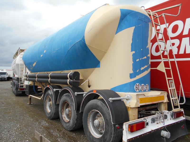 Spitzer - Semirremolque silo: foto 4 Spitzer - Semirremolque silo: foto 4