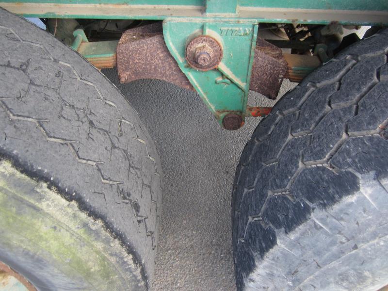 Titan - Semirremolque volquete: foto 2 Titan - Semirremolque volquete: foto 2