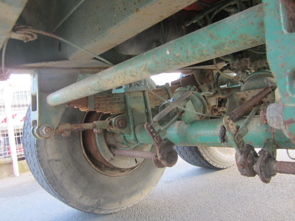 Titan - Semirremolque volquete: foto 3 Titan - Semirremolque volquete: foto 3