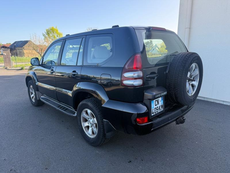 Toyota Land Cruiser - SUV/ Todoterreno: foto 3 Toyota Land Cruiser - SUV/ Todoterreno: foto 3