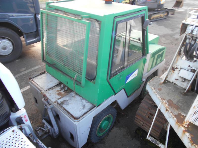 Tracma TM20D - Remolcadora: foto 4 Tracma TM20D - Remolcadora: foto 4
