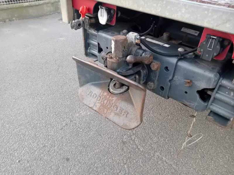 Camión caja abierta Volvo FH: foto 9