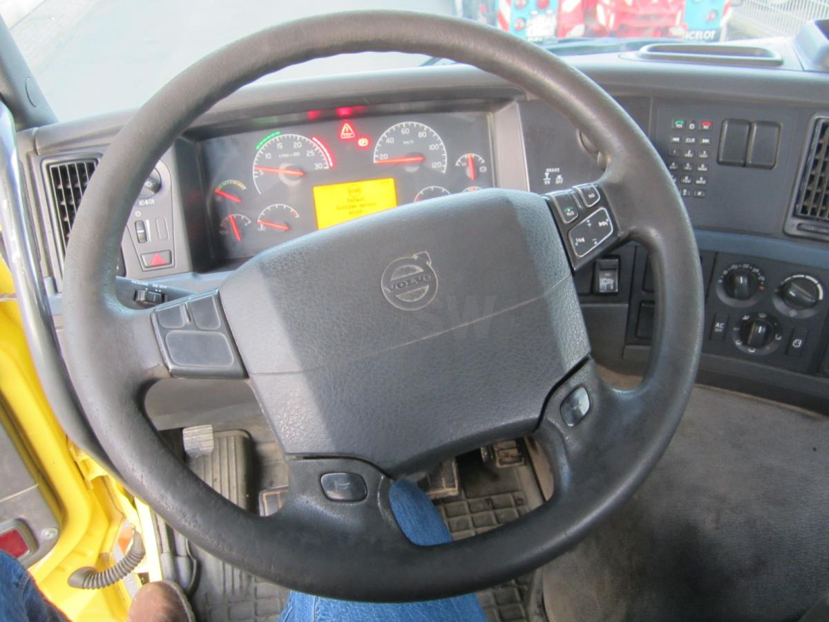 Camión multibasculante Volvo FM 400: foto 21