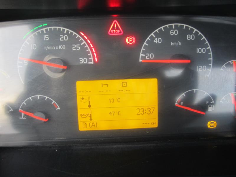 Camión multibasculante Volvo FM 400: foto 22