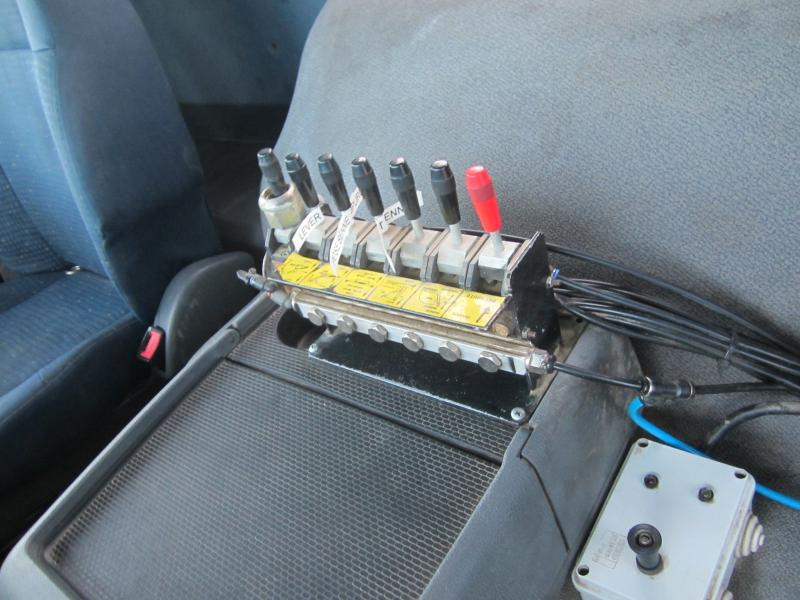 Camión multibasculante Volvo FM 400: foto 19