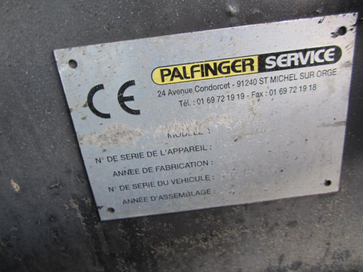 Camión multibasculante Volvo FM 400: foto 15