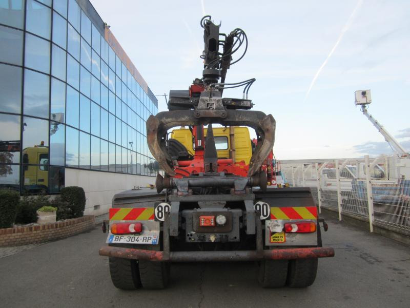 Camión multibasculante Volvo FM 400: foto 8