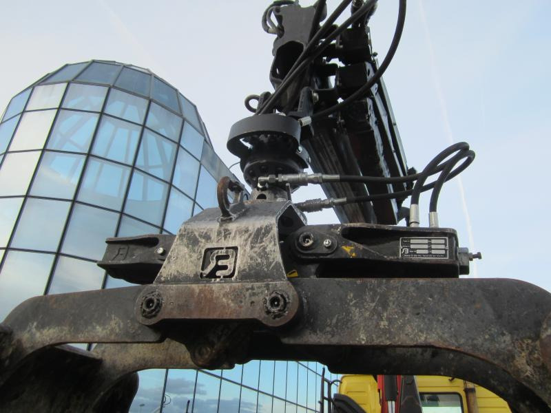 Camión multibasculante Volvo FM 400: foto 10