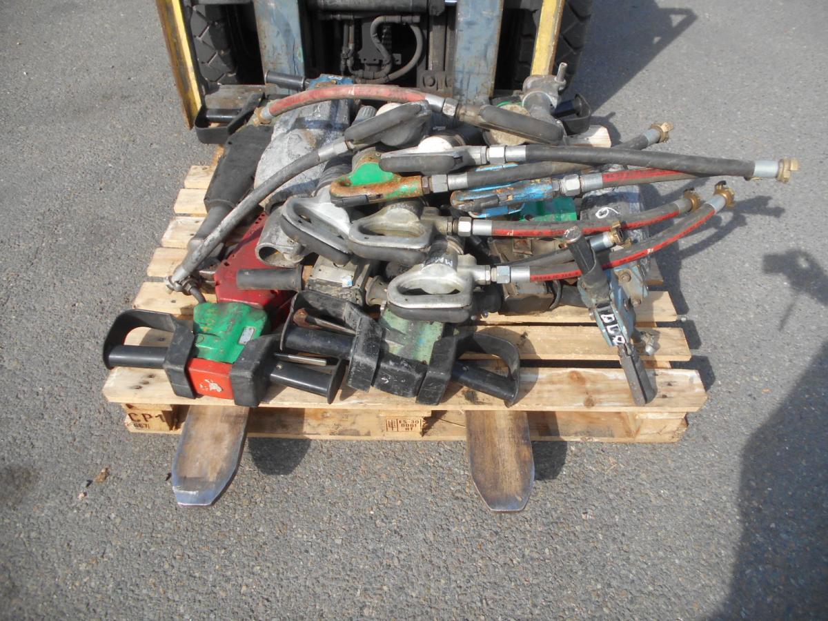 Nc nc - Martillo hidráulico: foto 5 Nc nc - Martillo hidráulico: foto 5