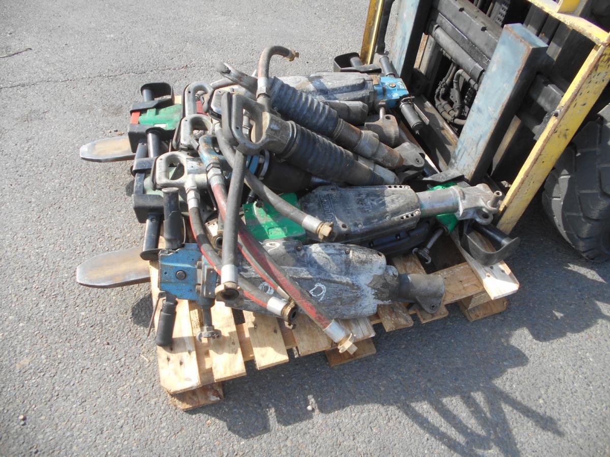 Nc nc - Martillo hidráulico: foto 3 Nc nc - Martillo hidráulico: foto 3