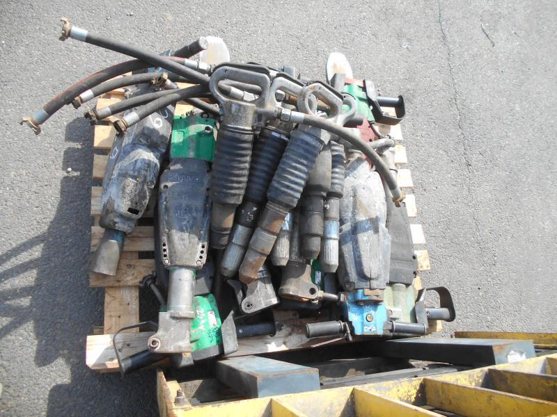 Nc nc - Martillo hidráulico: foto 2 Nc nc - Martillo hidráulico: foto 2