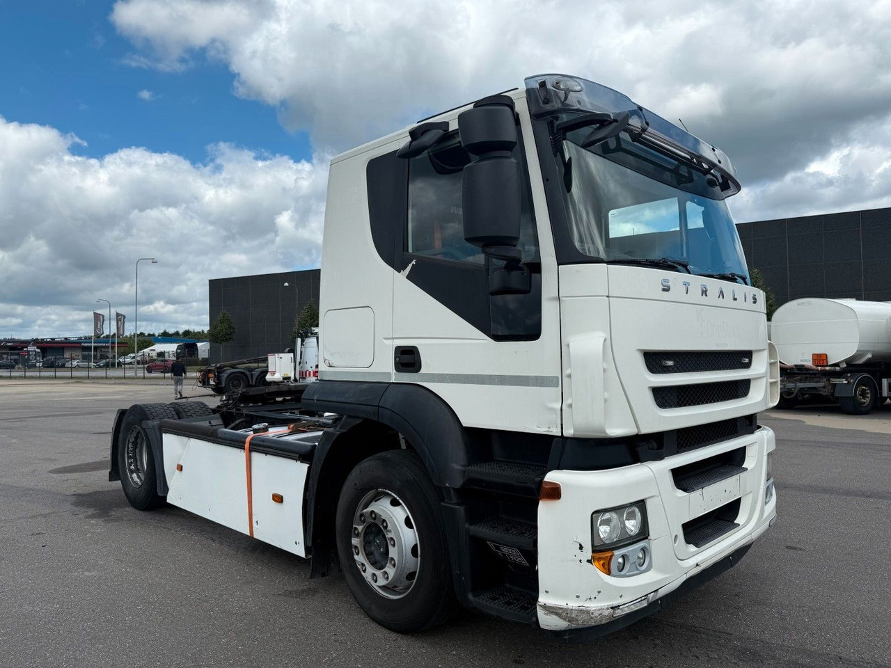 Iveco Stralis AT440S36T 4x2 - Cabeza tractora: foto 2 Iveco Stralis AT440S36T 4x2 - Cabeza tractora: foto 2