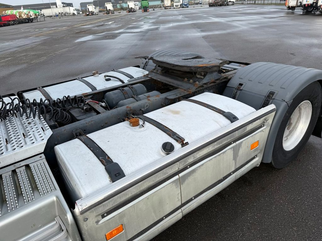 Scania R164/480 V8 4x2 Topline / Retarder - Cabeza tractora: foto 5 Scania R164/480 V8 4x2 Topline / Retarder - Cabeza tractora: foto 5
