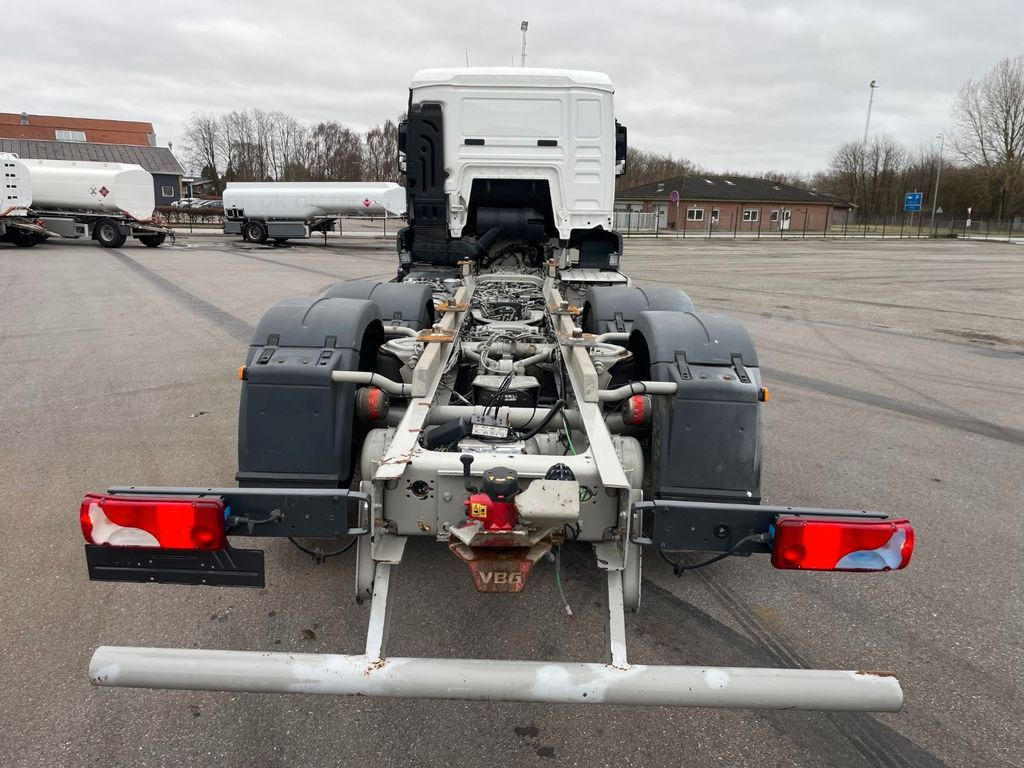 MAN TGS 26.440 6x2*4 Euro 6 Chassis ADR - Camión chasis: foto 5 MAN TGS 26.440 6x2*4 Euro 6 Chassis ADR - Camión chasis: foto 5