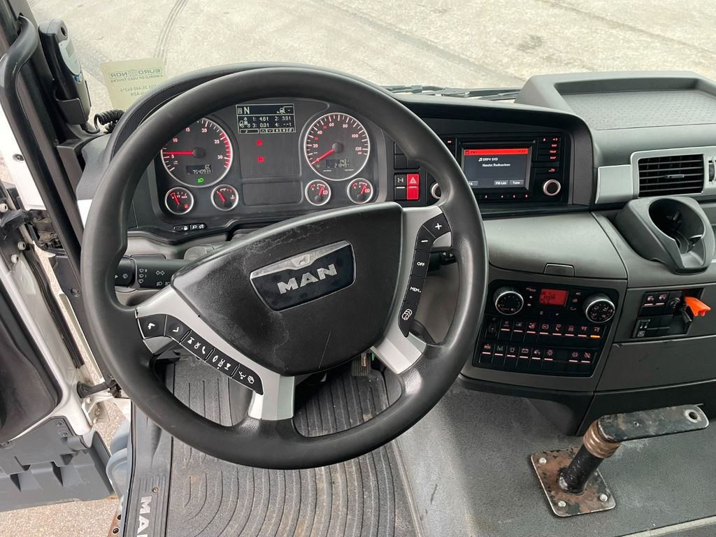 Camión chasis MAN TGS 26.440 6x2*4 Euro 6 Chassis ADR: foto 12