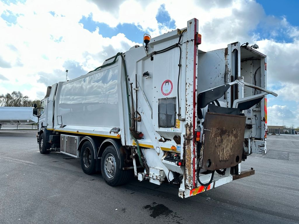 Scania P320 6x2*4 JOAB Anaconda MD 22,1 m3 / Müllwagen Scania P320 6x2*4 JOAB Anaconda MD 22,1 m3 / Müllwagen - Camión de basura: foto 4 Scania P320 6x2*4 JOAB Anaconda MD 22,1 m3 / Müllwagen Scania P320 6x2*4 JOAB Anaconda MD 22,1 m3 / Müllwagen - Camión de basura: foto 4