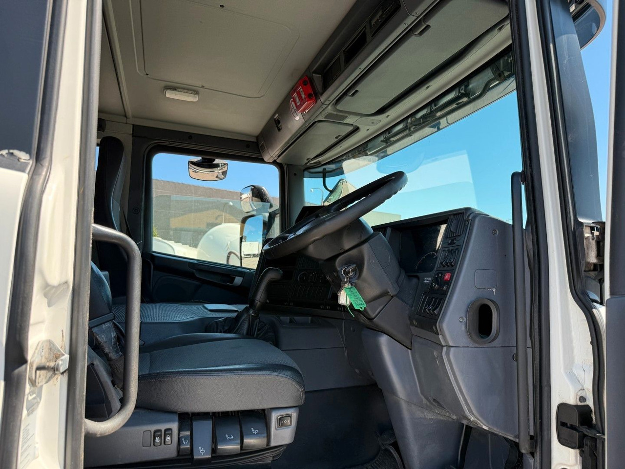 Scania P360 6x4 RHD Hvidtved Larsen FlexLine 312 - Limpieza de alcantarillado: foto 5 Scania P360 6x4 RHD Hvidtved Larsen FlexLine 312 - Limpieza de alcantarillado: foto 5