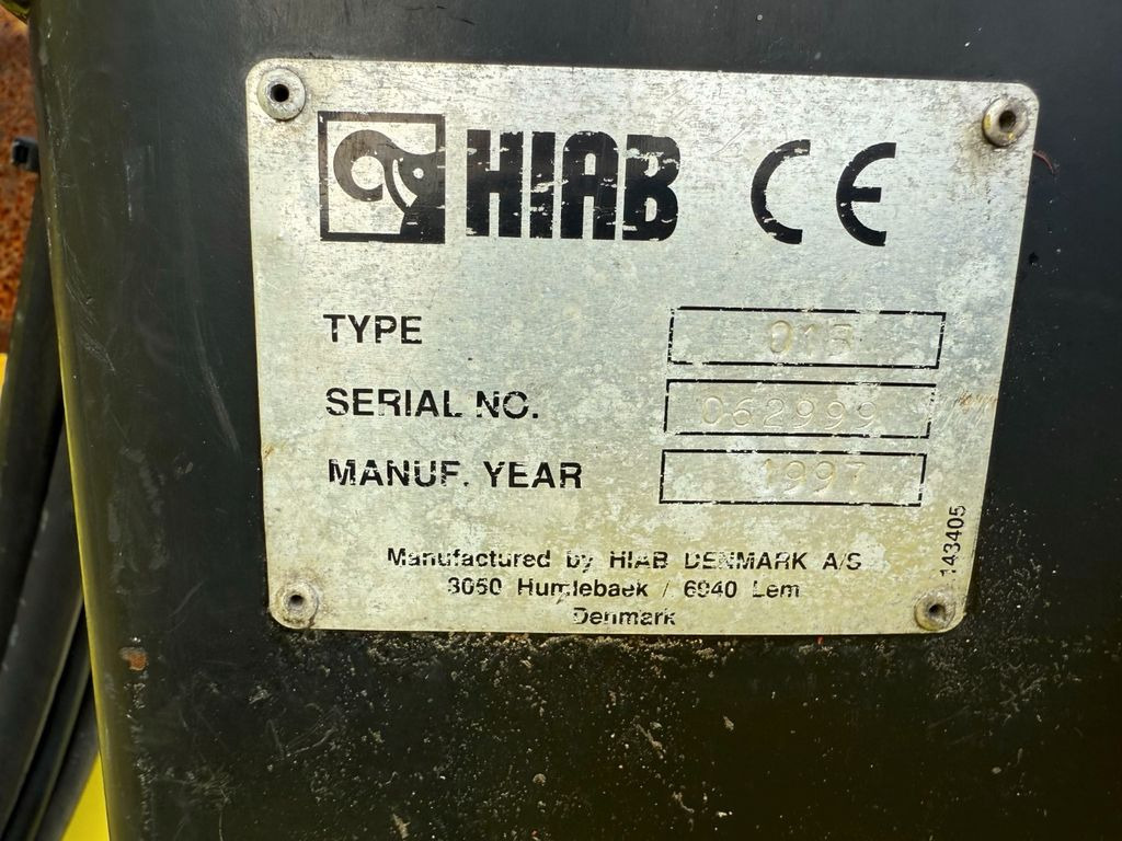 Camión caja abierta, Camión grúa Scania P400 LB 4x2 MLB Euro 5 - 324 tkm.: foto 8