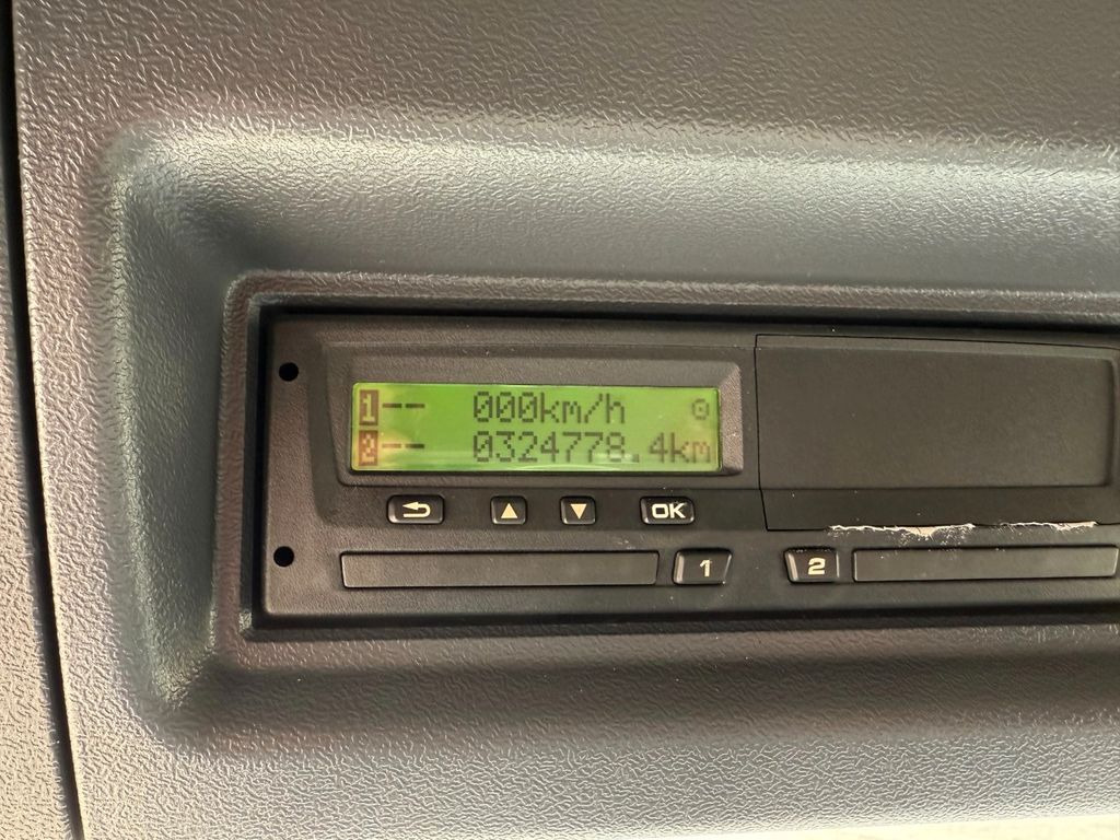 Camión caja abierta, Camión grúa Scania P400 LB 4x2 MLB Euro 5 - 324 tkm.: foto 17