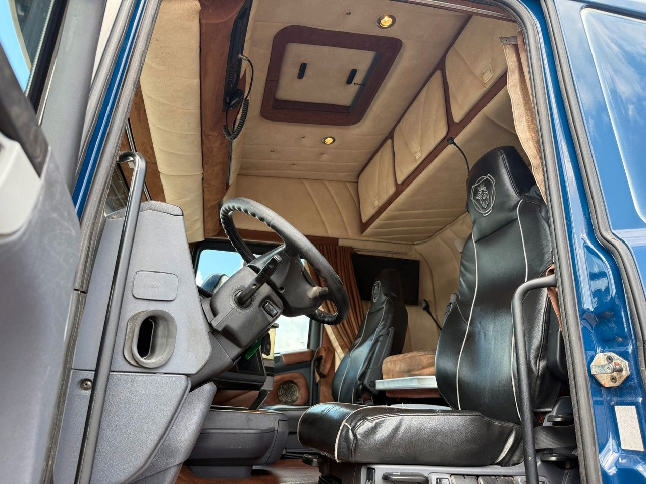 Scania R520 6x2 Highline Getreidekipper Euro 6 - Camión volquete: foto 5 Scania R520 6x2 Highline Getreidekipper Euro 6 - Camión volquete: foto 5