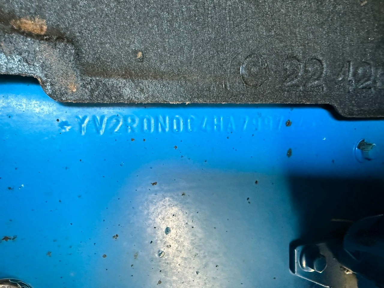 Camión grúa Volvo FH 16.550 6x2*4 / Crane HMF 3220K4 Euro 6: foto 25 Camión grúa Volvo FH 16.550 6x2*4 / Crane HMF 3220K4 Euro 6: foto 25